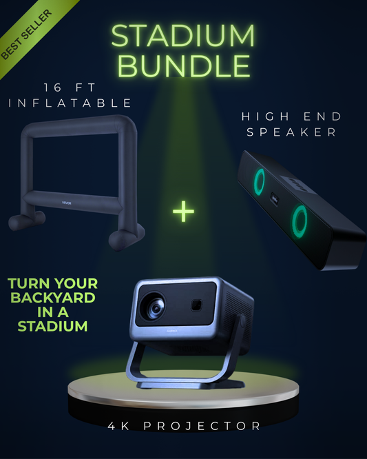 The Creyo™ Core 4K: Stadium Edition