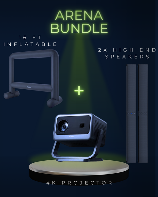 The Creyo™ Core 4K: Arena Edition